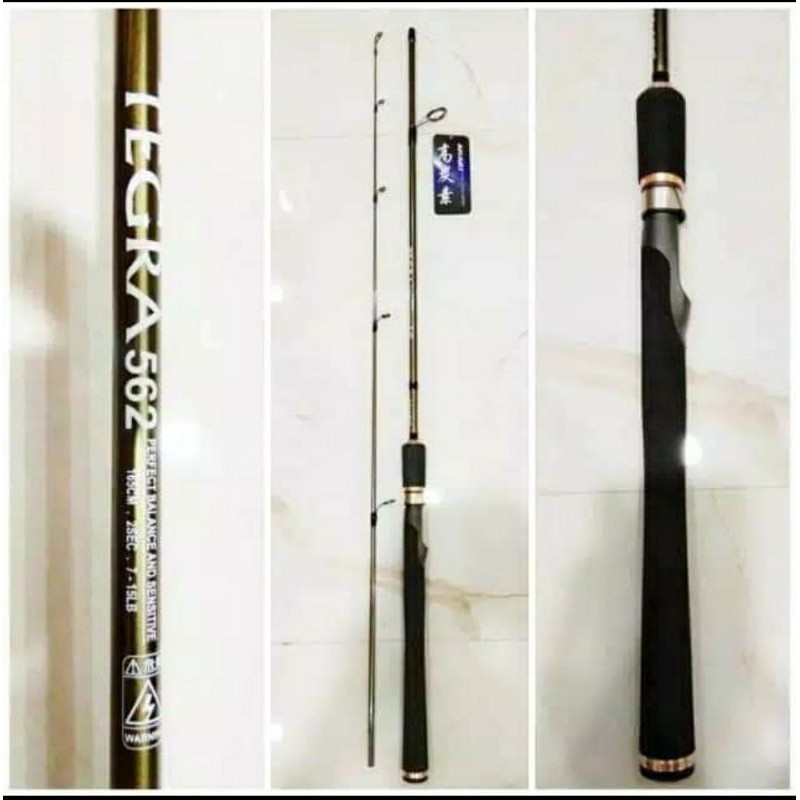JORAN PANCING AKARI TEGRA 562... SOLID CARBON