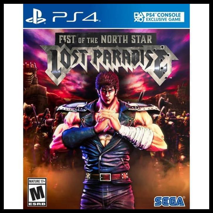 ps4 fist of the north star