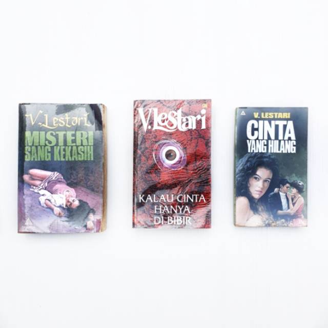 Novel V Lestari