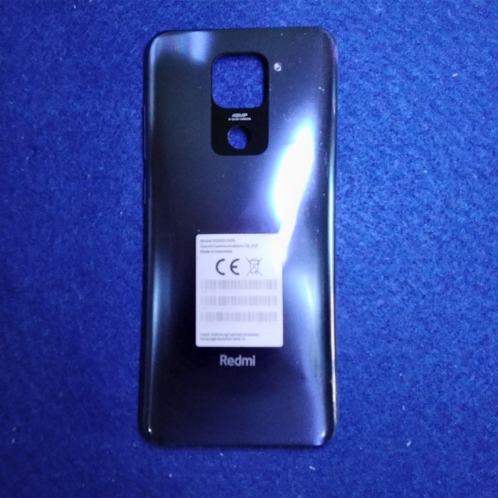 Backdoor redmi note 9 original