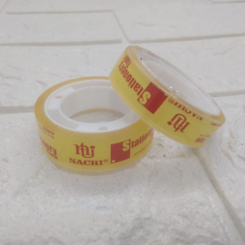

solasi nachi 1/2" bening