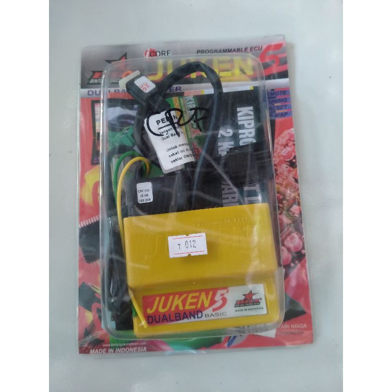 ECCU BRT JUKEN 5 CRF