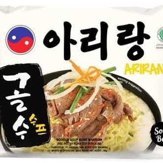 

Ss5g Mie Korea Arirang 130Gram Ff0415