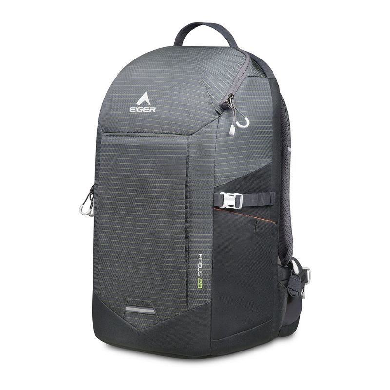 Tas Ransel Eiger1989 Focus 28 Camera Backpack Tas Traveling