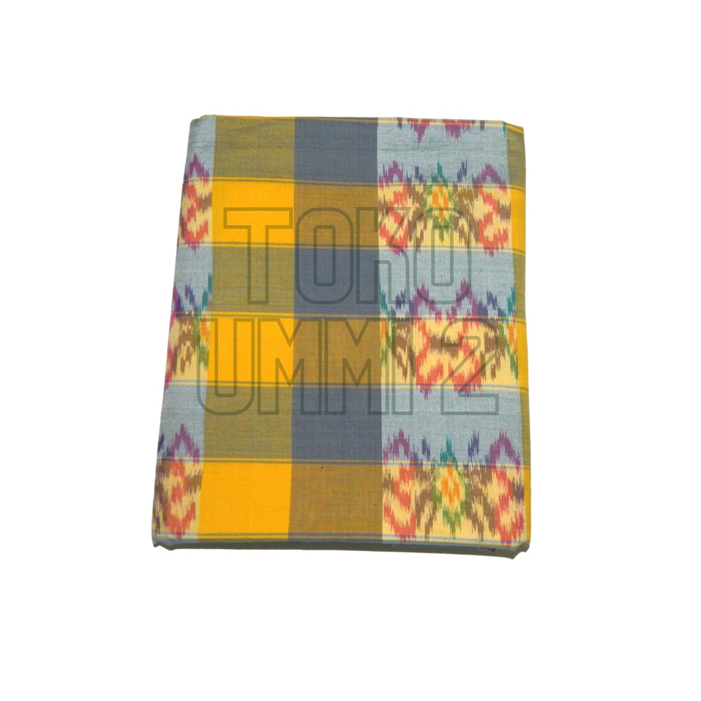 Sarung Tajung Gebeng Semi Sutra Palembang 225