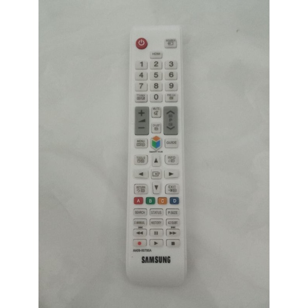 REMOT TV SAMSUNG LCD/LED SMART