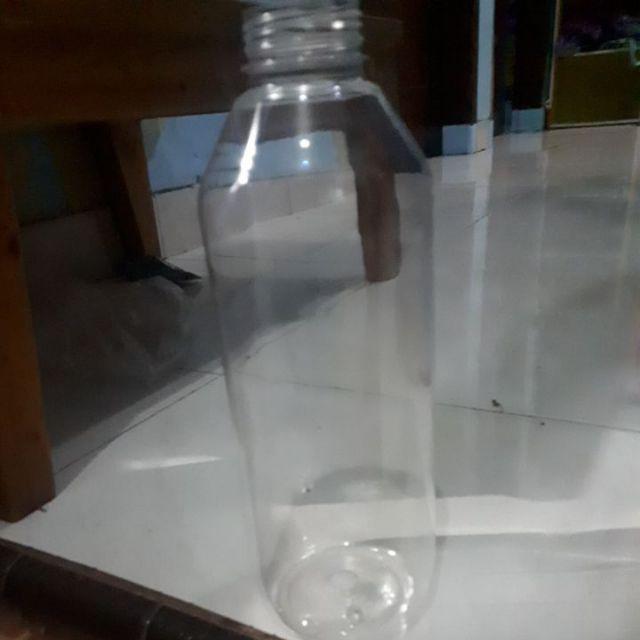 Botol Kale Tebal 500 Ml / Botol Plastik 500 Ml