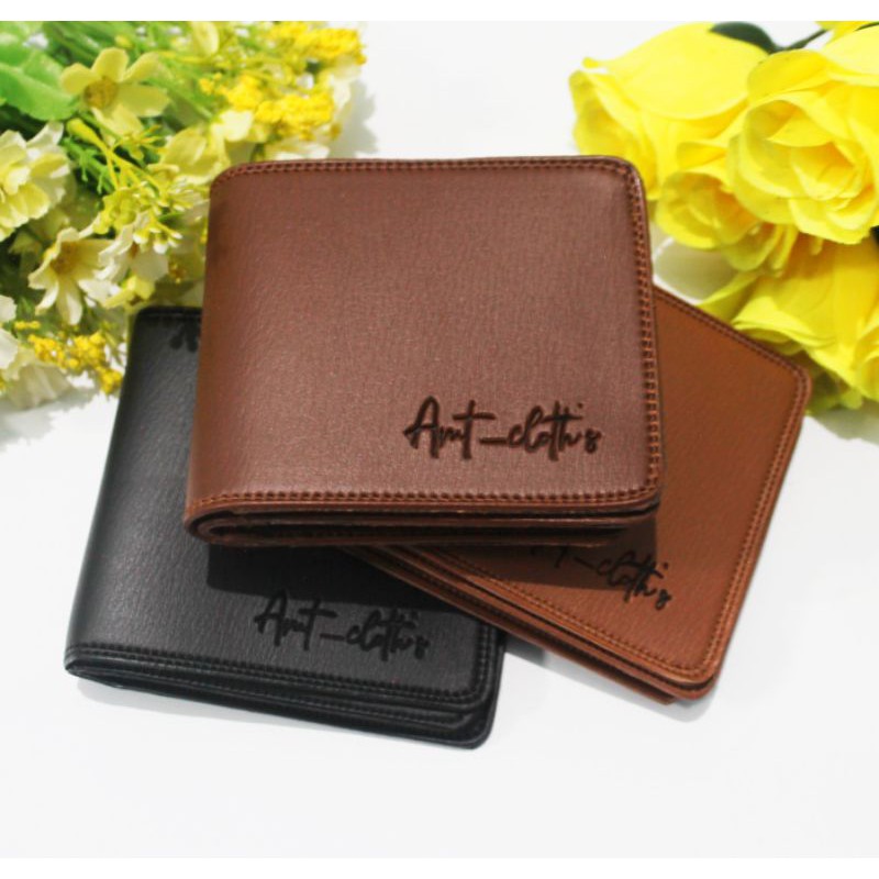 Harga spesial !!! Hot promo dompet pria AMT