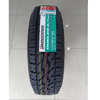  KODE PRODUK J88 Bridgestone  Dueler AT D697 ukuran 215 70 