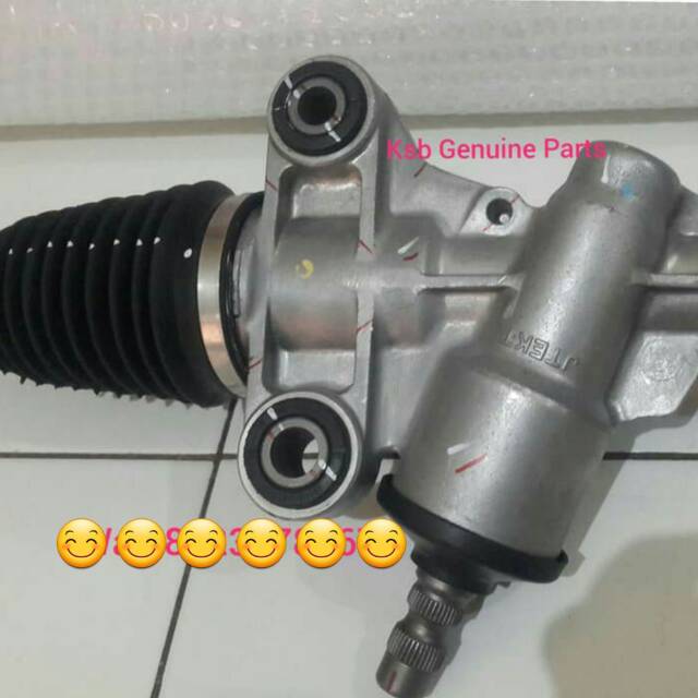 Rack Stir Power Stering EPS Avanza Xenia Gear Assy Steering Original