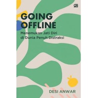 Gramedia Batam - Going Offline