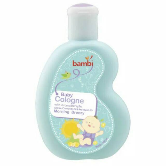 Bambi Baby Cologne 100 ml