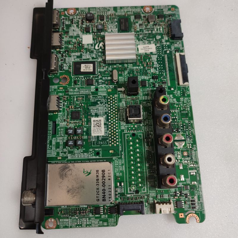 Mb - Mainboard Motherboard - Mesin Tv Led Samsung Ua 32j5100 Ak - UA32J5100