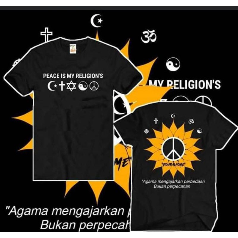 Kaos pluralisme ID | Short slevee