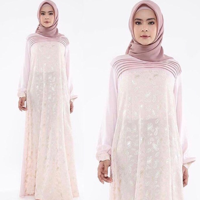 Pakisha Pinkish by Irsalina Size S