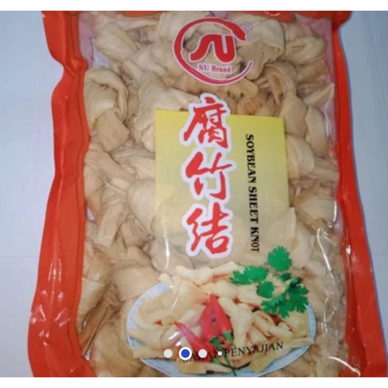 

kembang tahu pita su brand 300gr