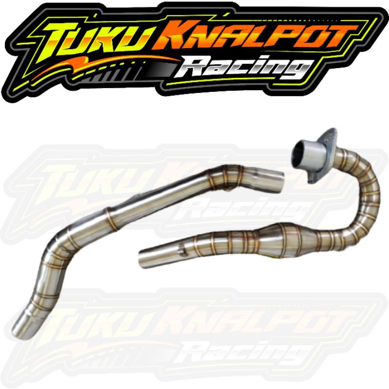 LEHER KNALPOT KLX150 DTRACKER150