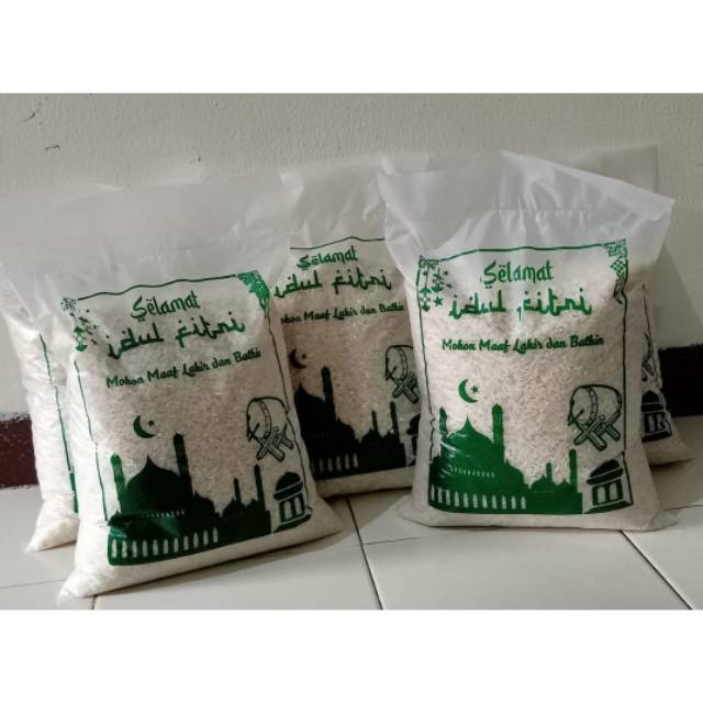 

Beras Zakat fitrah 3,5L