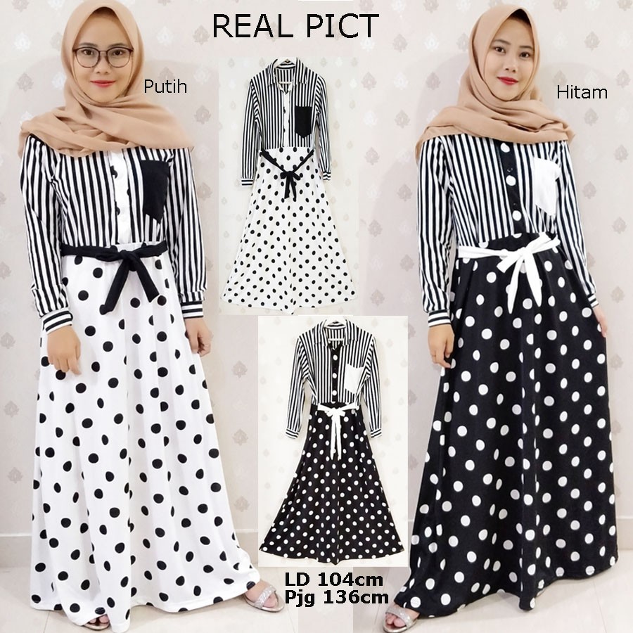 GAMIS WolPEACH BUSUI CARLINA FASHION