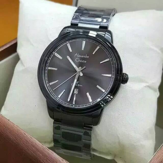 AlEXANDRE CHRISTIE 8556 PRIA FULL BLACK ORIGINAL