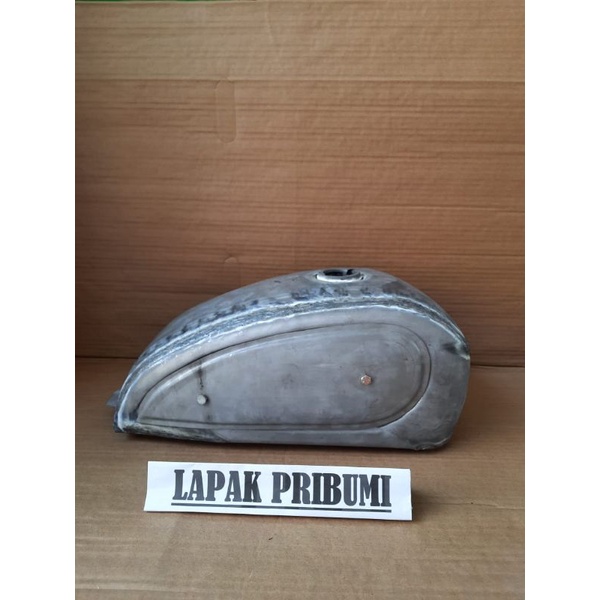 Tangki Ducati scrambler custom japstyle