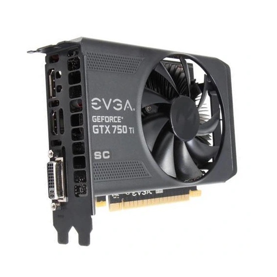 vga card evga gtx 750 i