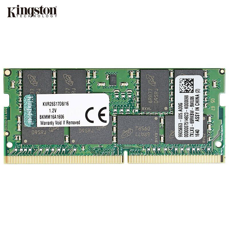 RAM DDR4 16GB Sodimm untuk MINIPC