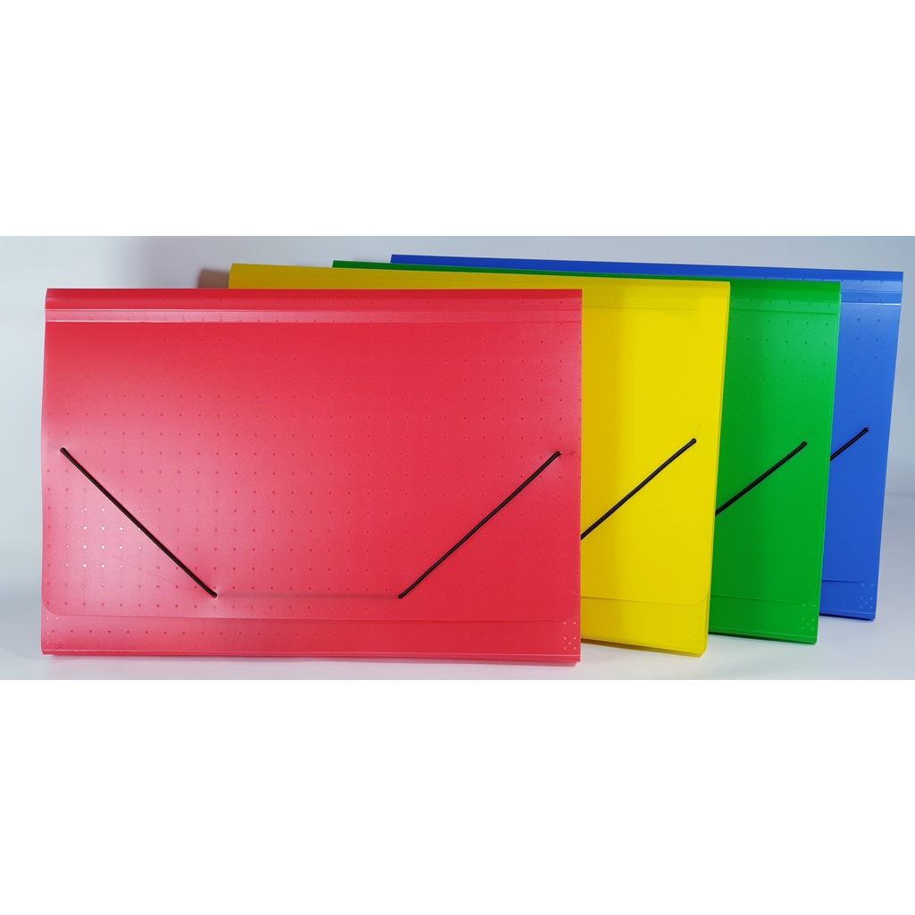 

EXPANDING FILE MAP DOKUMEN HARMONIKA 12 SEKAT EF-06 TALI FOLIO PLASTIK BAGUS