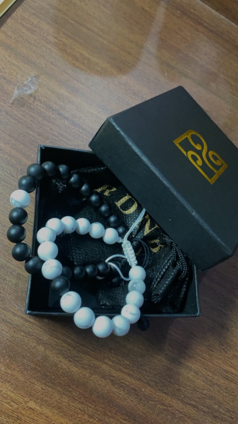 Distance Bracelet By Rdnb.co