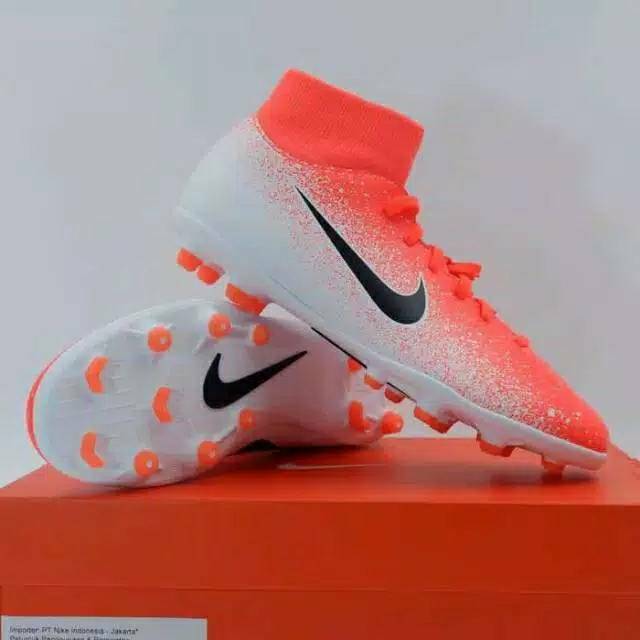 Sepatu bola Nike SUPERFLY 6 CLUB FG Original murah