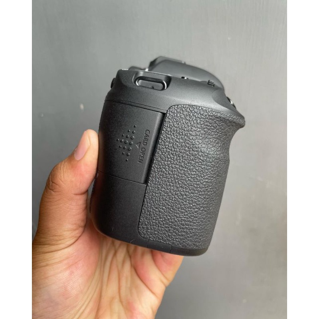 Canon EOS 6D Wifi Body Only Fullset sc 8rb-3