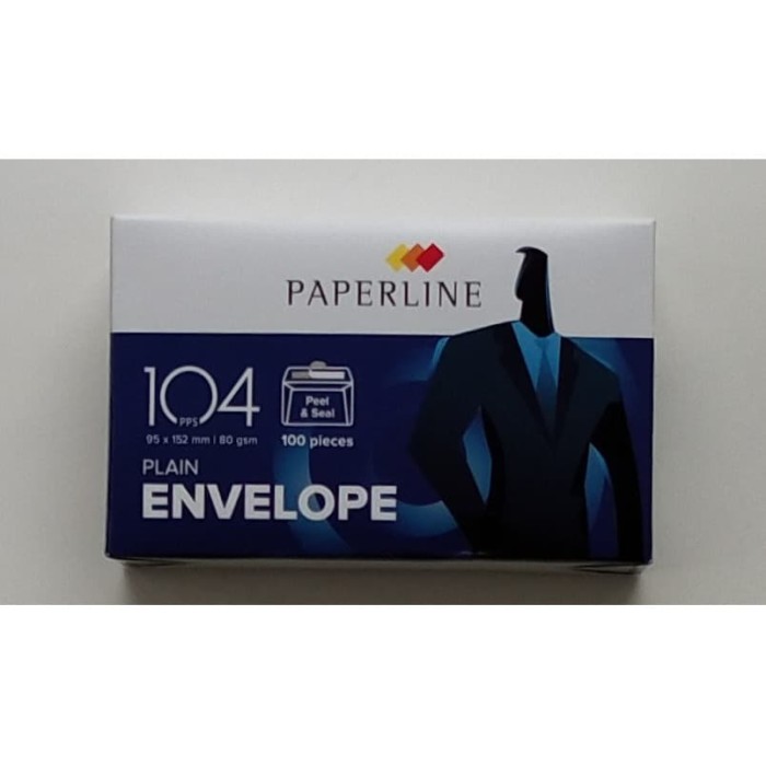 

Amplop 104 PPL