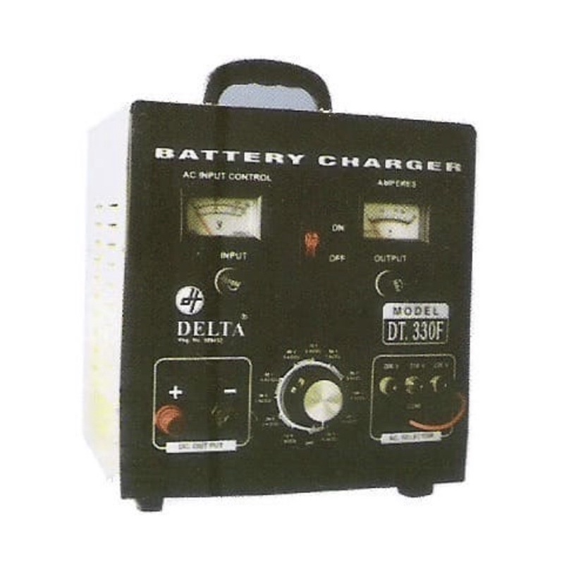 BATTERY CHARGER DELTA DT 330 F