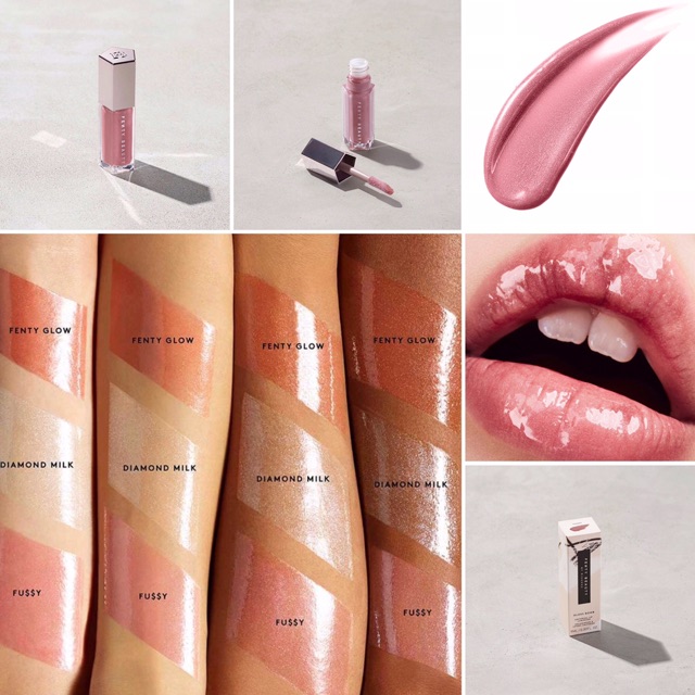 fenty diamond lip gloss