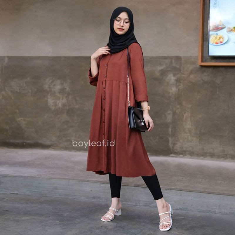 Bayleaf.id Lulu tunik Premium Part 2