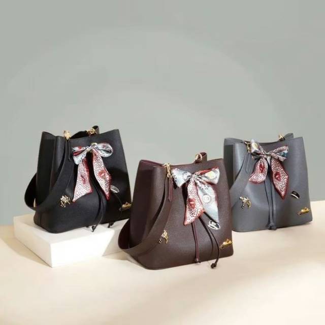 Tas perempuan merk Jims Honey - Florence bag