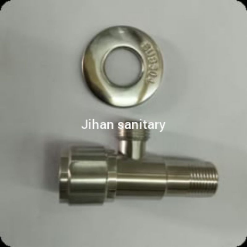 stopkran stainless still sus 304 favios