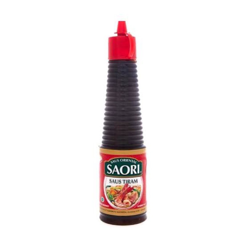 

Saus Tiram 135ml Saori