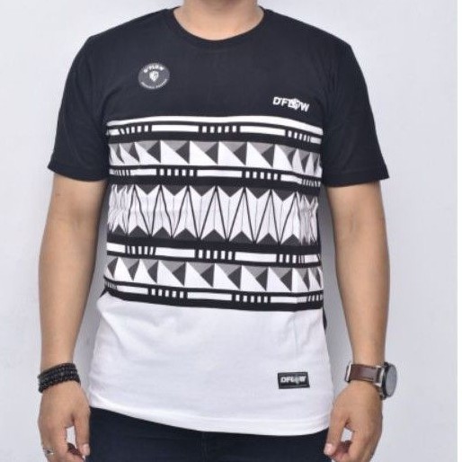 KAOS DISTRO D'FLOW ORIGINAL STRIPE