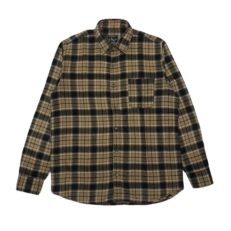 Sixpax Flannel