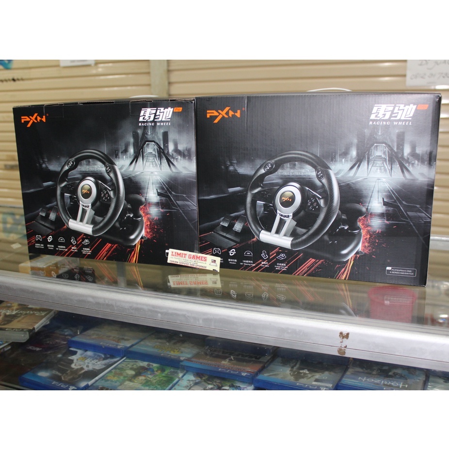 Steering Wheel Racing PXN V3 Pro PS3 PS4 PC Xbox One /Stir Racing PS4
