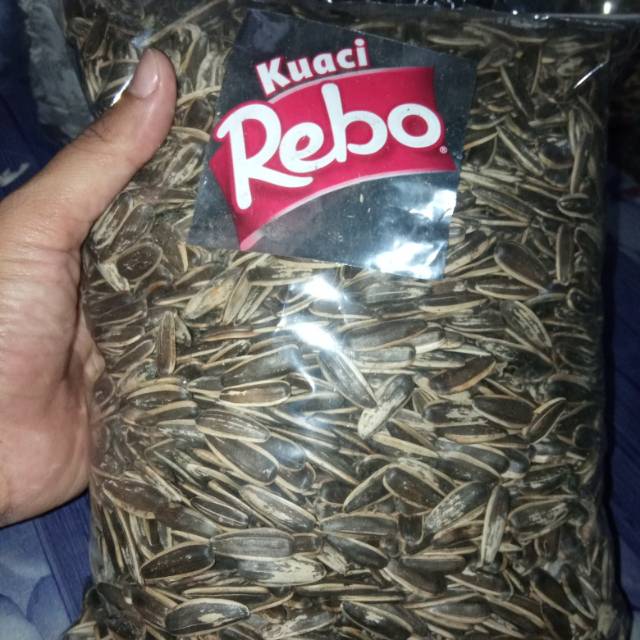 

Kuaci rebo 1kg