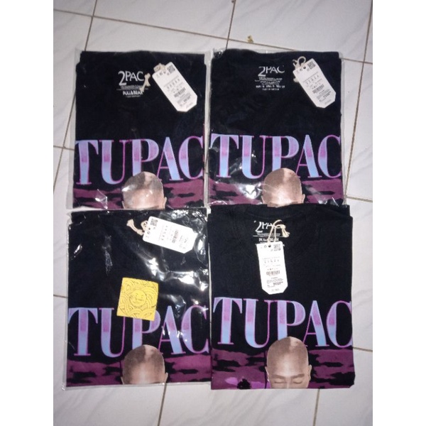tshirt pull&bear 2pac