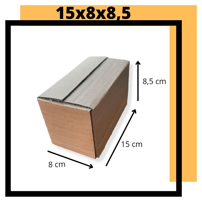 

box packing 15x8x8,5 cm / box packaging / box olshop / kardus kemasan / kardus multifungsi / box custom / box serbaguna /