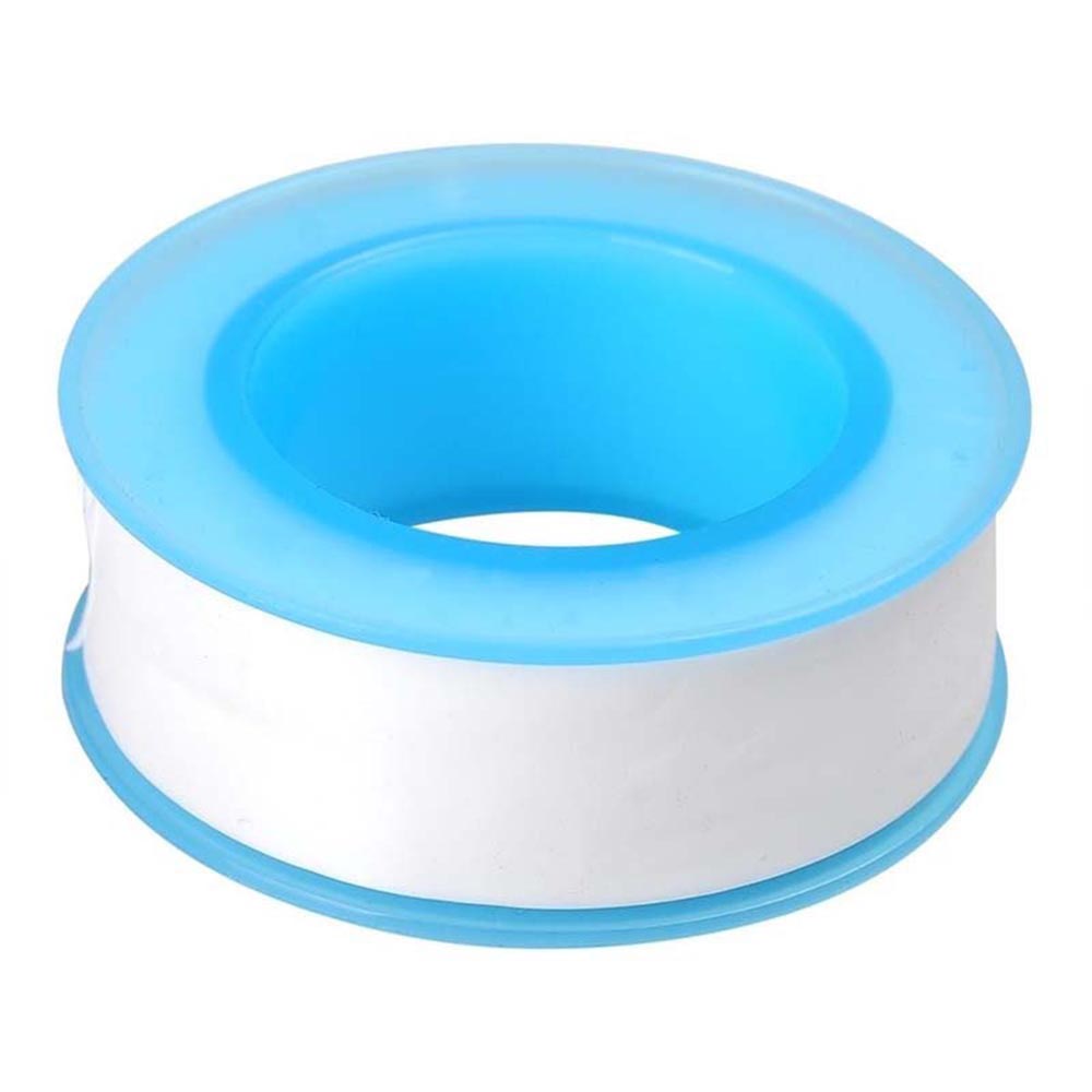 LANFY Adhesive Plumbing Sealing Seal Tape Water White 10PCS Roll Pipe Thread PTFE