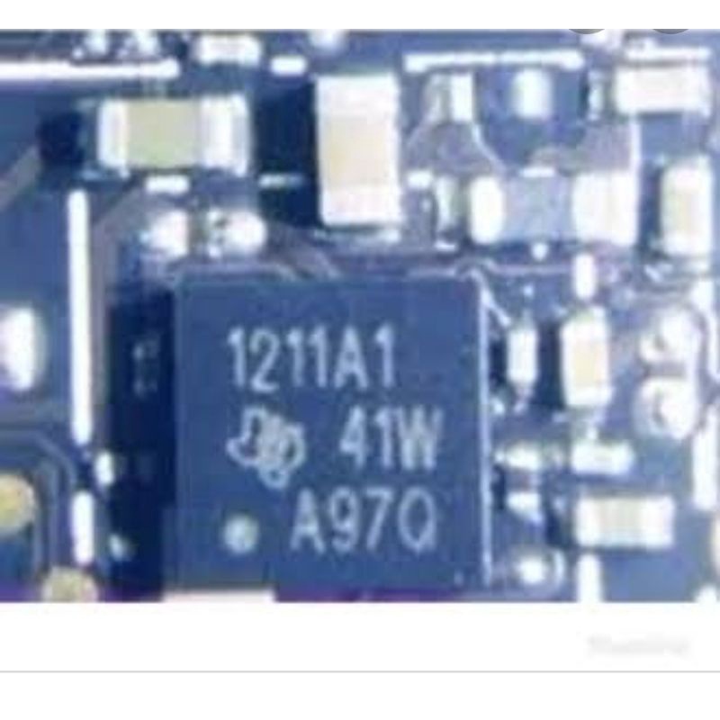 IC CAS CES CHARGER ASUS ZENFONE 5 KODE 1211A1 1211 ORI