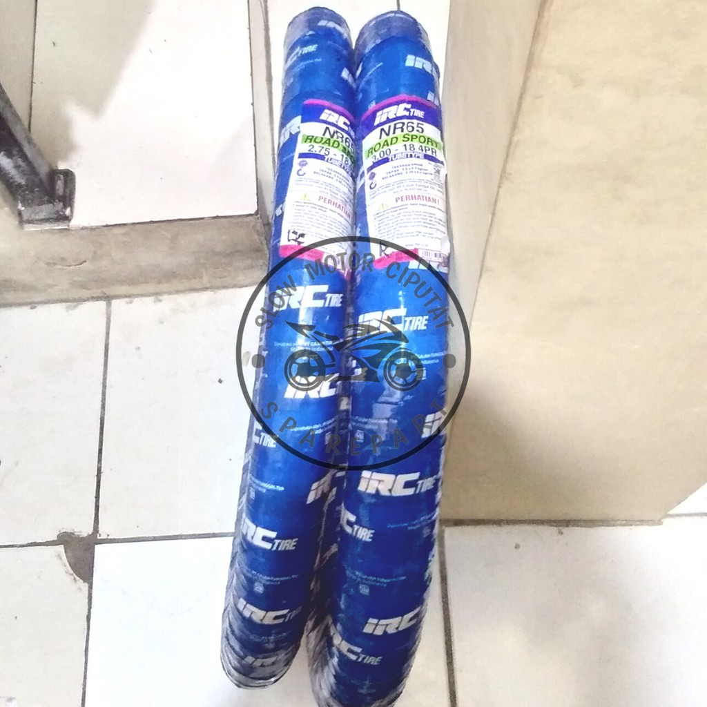 BAN DEPAN BELAKANG RX-KING NR65