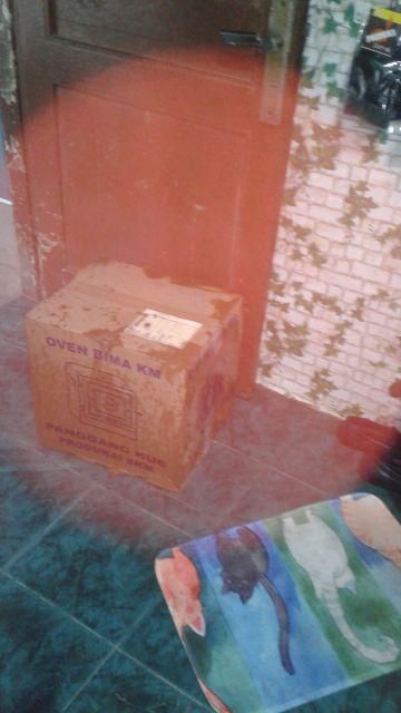 Oven Kompor Bima Oven Bima 3 Susun Oven Murah Kue Oven Tangkring Otang Oven Panggang Kue Produksi