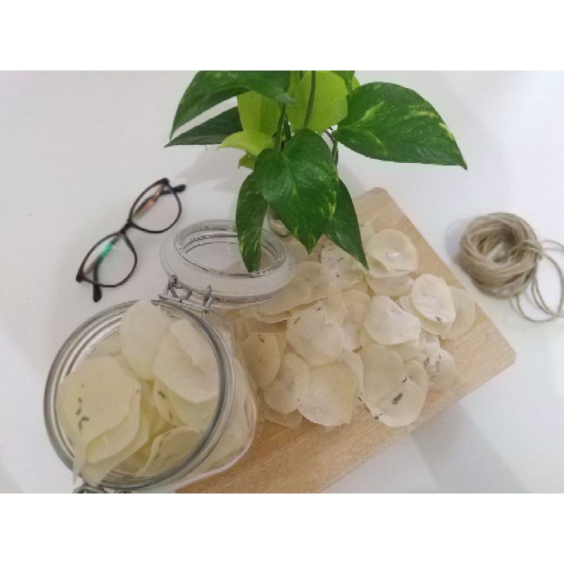 

Opak Singkong Wonosobo(250gr)