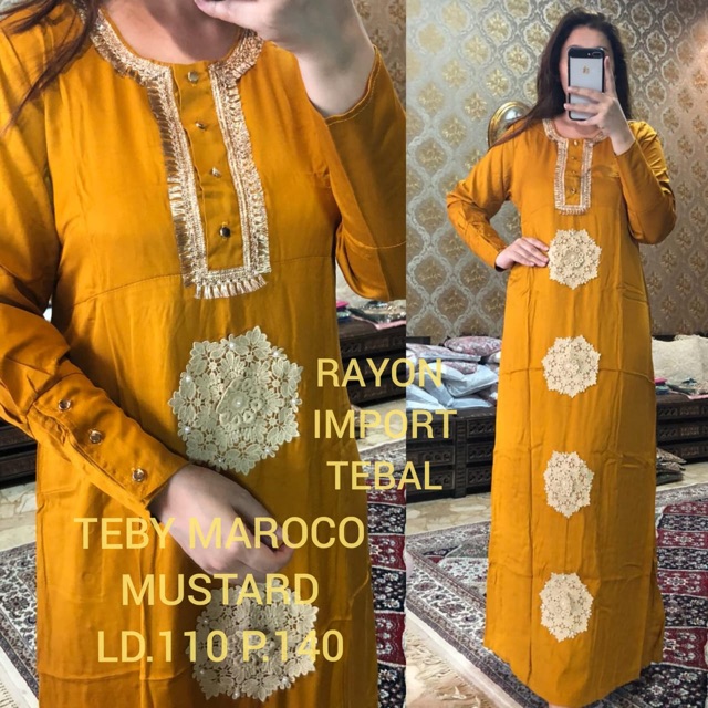 DASTER ARAB TEBY MAROCO BY TEBY ORI